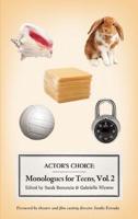 Actor's Choice Vol. 2