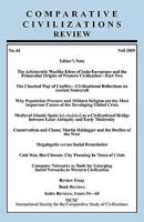 Comparative Civilizations Review Issue 61