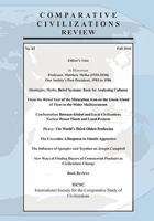 Comparative Civilizations Review Issue 63