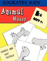 Animal Mazes (Socrates Kids Workbook Series)