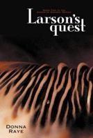 Larson's Quest: Book Two: Sands of Sanibel Series