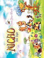 Nicho The Tiger - Create Your World