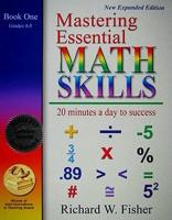 Mastering Essential Math Skills, Book One: Grades 4 and 5