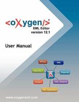 Oxygen Xml Editor Version 12 User Manual