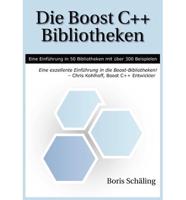 Die Boost C++ Bibliotheken