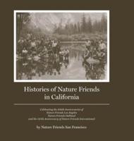Histories of Nature Friends in California