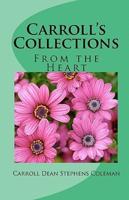 Carroll's Collections: From the Heart