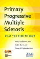 Primary Progressive Multiple Sclerosis