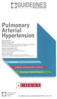 Pulmonary Arterial Hypertension (PAH) GUIDELINES Pocketcard