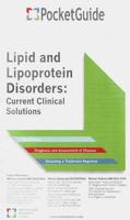 Lipid & Lipoprotein Disorders Guidelines PocketGuide
