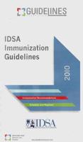 IDSA Immunization GUIDELINES Pocketcards