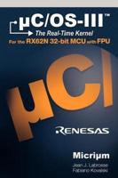 UC/OS-III for the Renesas RX62N