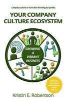 Your Company Culture Ecosystem