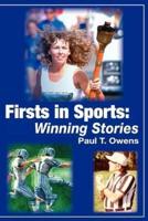 Firsts in Sports