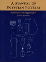 A Manual of Egyptian Pottery