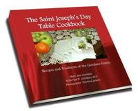 Saint Joseph's Day Table Cookbook