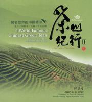 4 World-Famous Chinese Green Tea