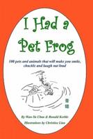 I Had a Pet Frog