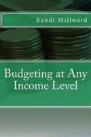 Budgeting at Any Income Level