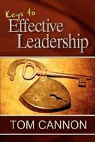 Keys to Effective Leadership