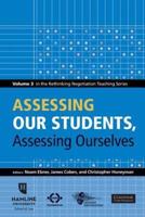 Assessing Our Students