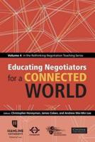 Educating Negotiators for a Connected World