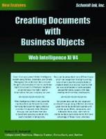 Creating Documents with Business Objects