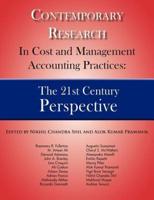 Contemporary Research in Cost and Management Accounting Practices