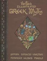 Varitan's Illustrated Greek Myths