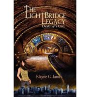 THE SECRET HALF: A Supernatural Coming of Age Story - The LightBridge Series Book 1