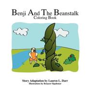 Benji and The Beanstalk Coloring Book