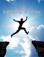 Transitioning to Calculus