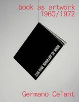 Book as Artwork 1960/1972