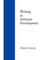 Writing in Software Development