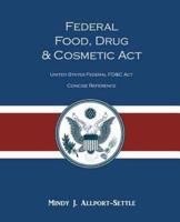 Federal Food, Drug, and Cosmetic ACT