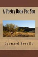 A Poetry Book For You