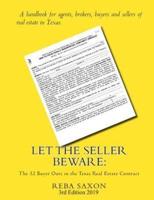 Let the Seller Beware