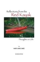 Reflections from the Red Kayak