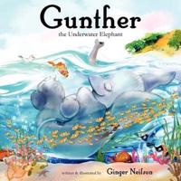 Gunter the Underwater Elephant