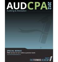 Cpa Examination Course, Aud Auditing & Attestation 2012