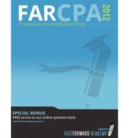 CPA Examination Course, Far Financial Accounting & Reporting 2012