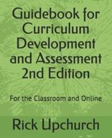 Guidebook for Curriculum Development and Assessment 2nd Edition