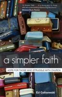 A Simpler Faith