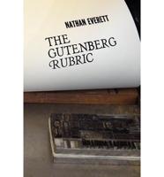 Gutenberg Rubric