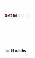 Texts for Nothing