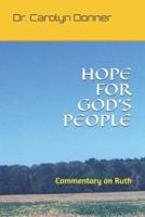 Hope for God's People