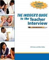 The Insider's Guide to the Teacher Interview