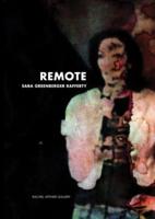Sara Greenberger Rafferty: Remote
