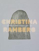 Christina Ramberg: Corset Urns & Other Inventions