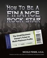How to Be a Finance Rock Star